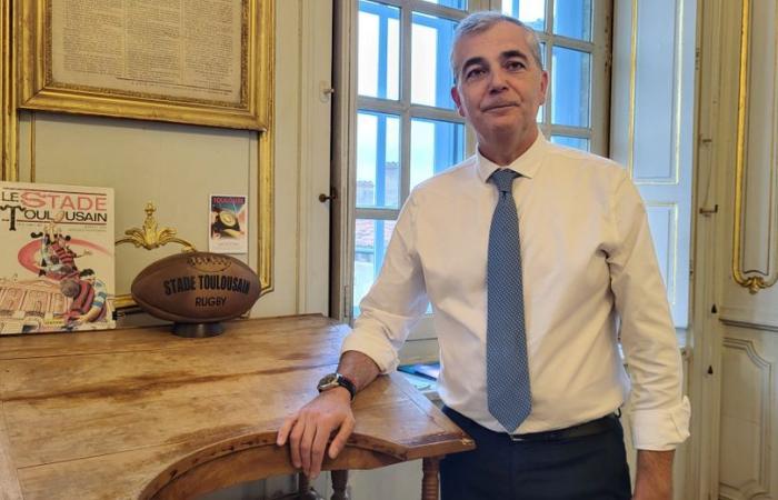 “Seguiré de cerca la evolución de los proyectos del Gers”: el prefecto Laurent Carrié de camino al Elíseo