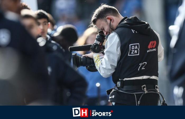 Derechos de los medios de comunicación del fútbol: ¿la Pro League optará por DAZN o lanzará su propia revolución con un canal interno?