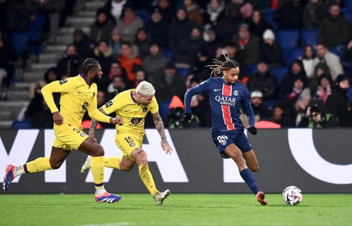 L1: PSG se lleva 3 puntos trotando