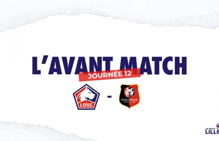 Ligue 1 – D12: Información previa al partido del LOSC – Stade Rennais