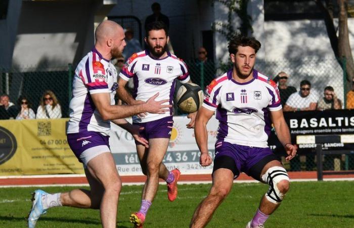 El estadio juega un partido decisivo en Millau