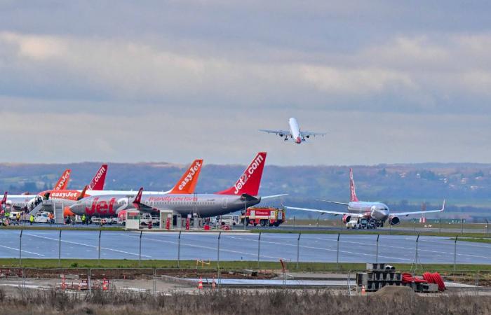 ¿Debería el Departamento financiar el aeropuerto de Grenoble? Altas tensiones en Isère