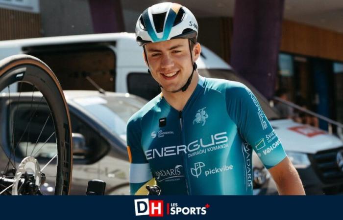 La loca historia de Remi De Mey, corredor belga en… Lituania: “Gano más dinero con TikTok que con el ciclismo”