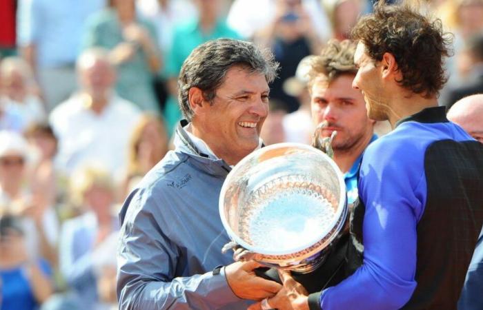 ATP, Insólito > Toni finalmente revela la verdadera obsesión de Rafael Nadal