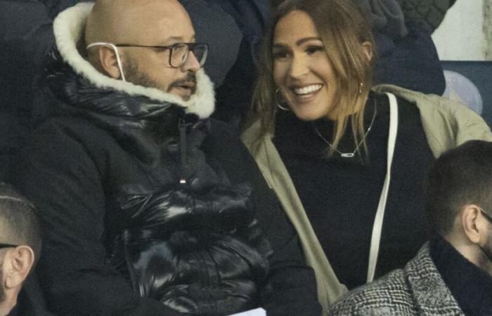 Vitaa relata su encuentro con su marido Hicham Bendaoud