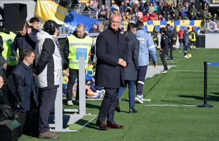 Serie A: Claudio Ranieri listo para la Roma – Nápoles