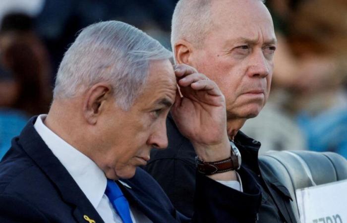 De qué acusa la CPI a Netanyahu y Gallant