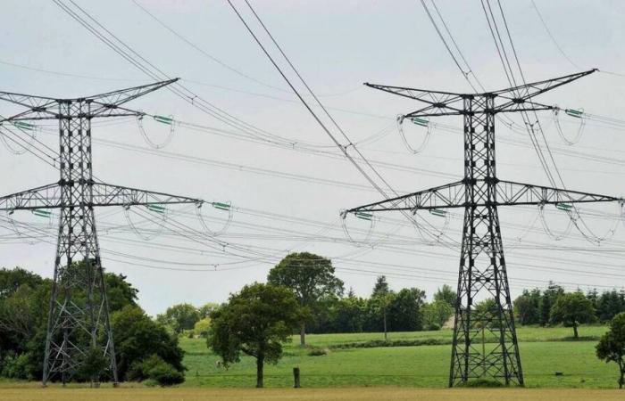 En Finistère, 1.200 hogares siguen sin electricidad