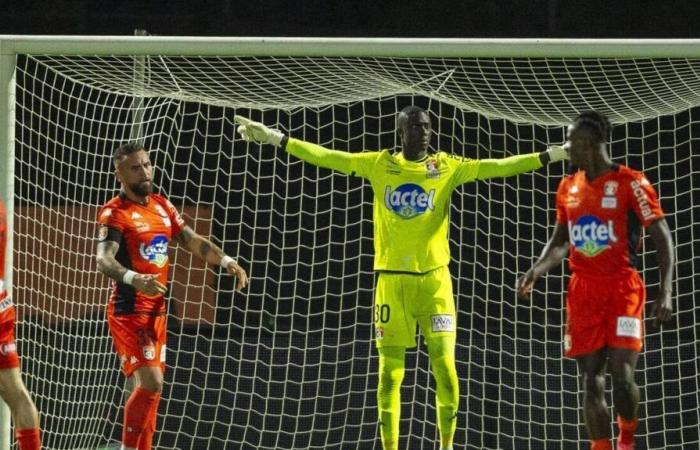 Laval. ¿A qué hora y en qué canal de televisión ver el partido de la Ligue 2?