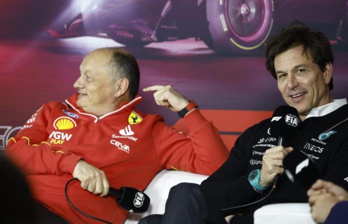 Los directores del equipo reaccionan ante la posible llegada de Andretti en 2026