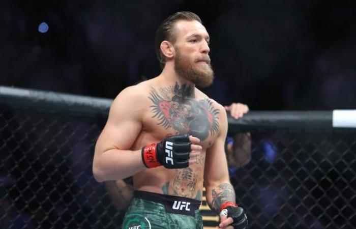 Condenado por violación, Conor McGregor tendrá que pagar 250.000 euros a la víctima