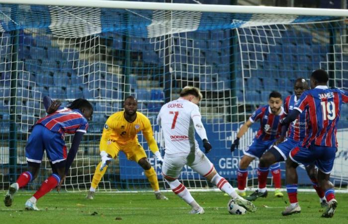 DIRECTO. Se acabó, el Nancy gana contra un Berrichonne reducido a diez