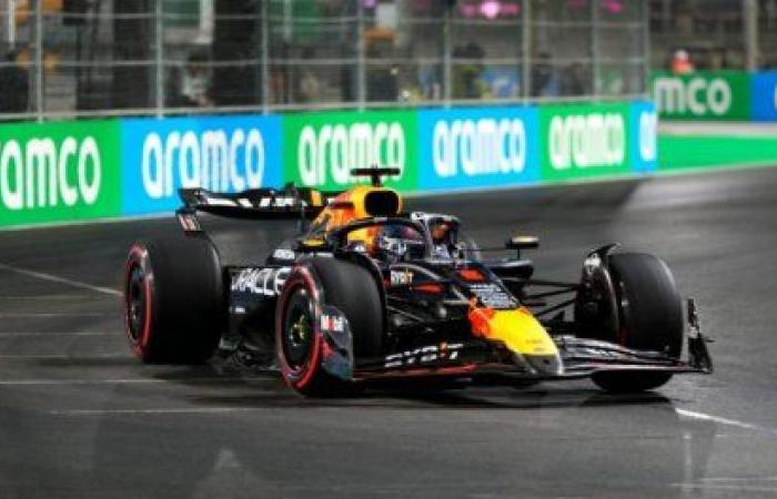 GP de Las Vegas: Verstappen y Norris critican la falta de agarre