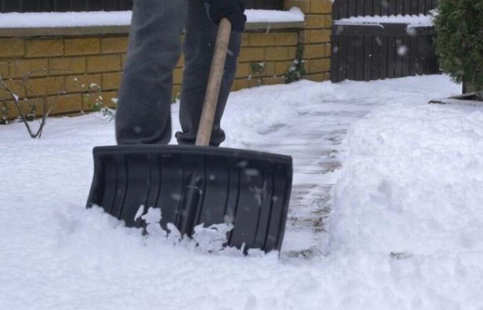 Normas y responsabilidades de limpieza de nieve en Francia