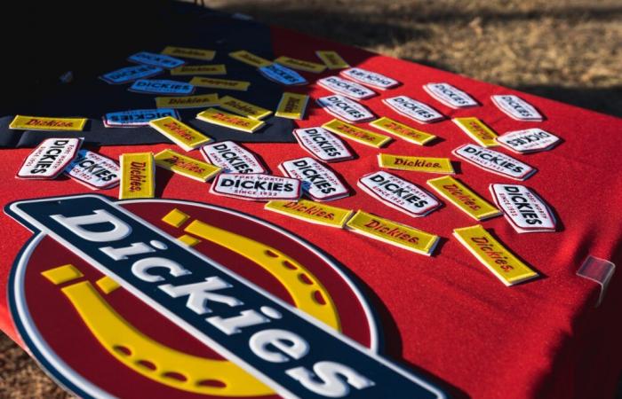 Dickies, con sede en Fort Worth, se trasladará a California