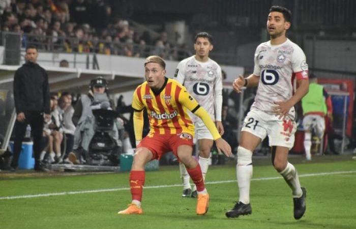 RC Lens – Marsella: el grupo con Frankowski y los regresos de N’Zola y Pouilly