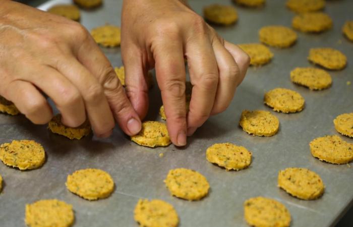 dulces sin azúcar elaborados en las Landas de Seignosse