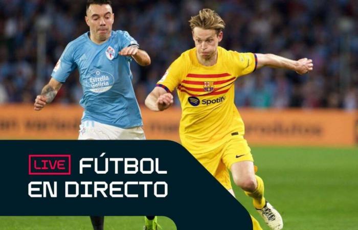 Fútbol en Directo: Sigue toda la actualidad futbolística en formato breve en Flashscore