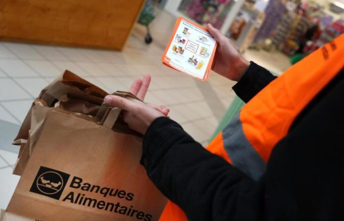 Las tiendas Leclerc de Gironda se ven obligadas a retirarse de las colecciones del Banco de Alimentos, “una situación sin precedentes”