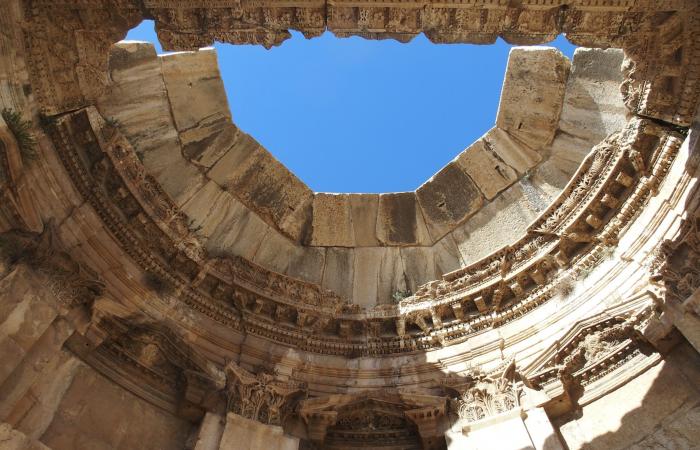 Líbano. Pueblos arrasados ​​y patrimonio amenazado por Israel