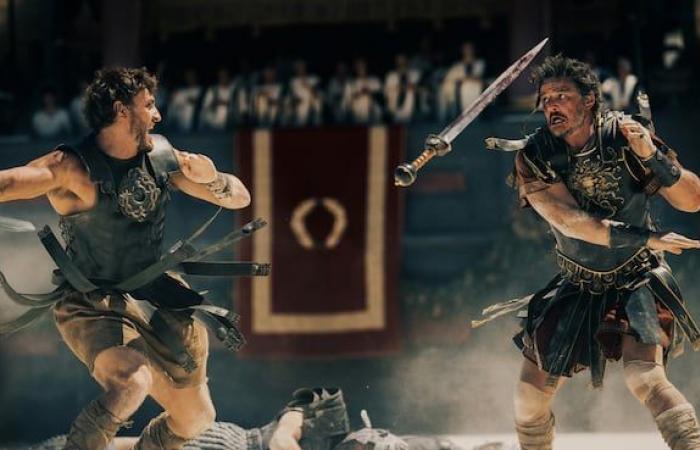 Película de la semana: Gladiador 2