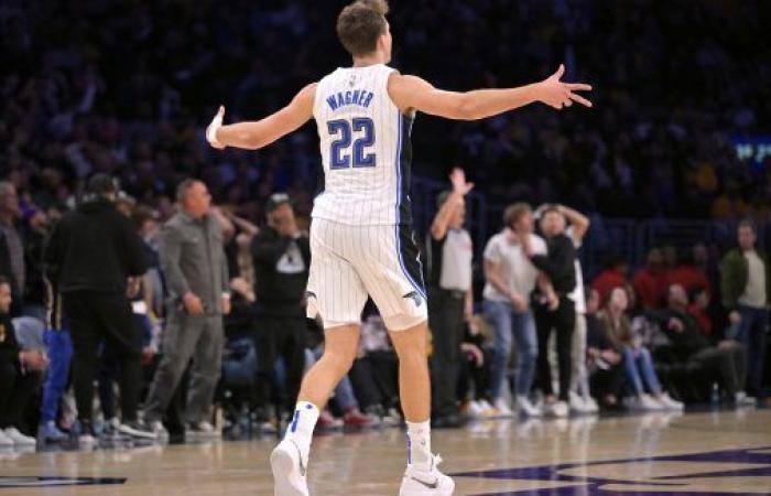 ¡El Magic vence a los Lakers en casa! • Baloncesto de EE. UU.