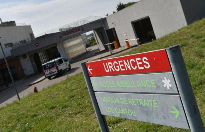 El hospital de Alès anuncia nuevas normas de emergencia