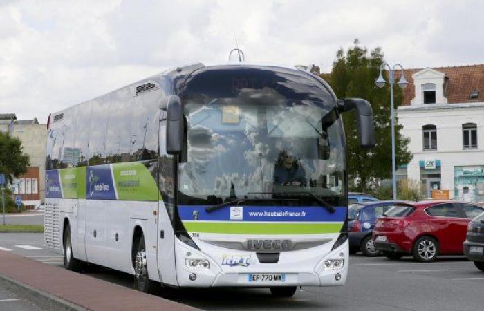 Se esperan perturbaciones localizadas en el tráfico escolar y del transporte interurbano en Alta Francia este viernes 22 de noviembre