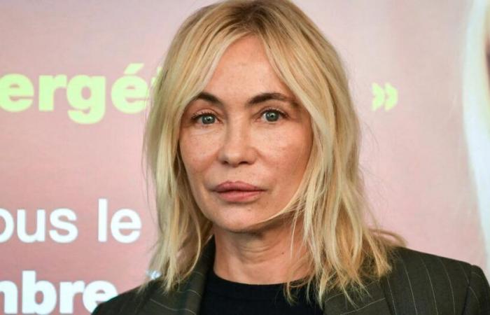 Emmanuelle Béart habla de su serena relación con la edad