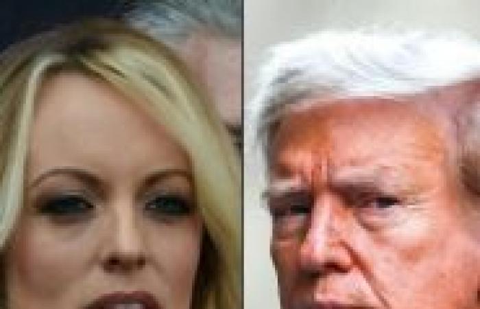 Juicio a Donald Trump: el juez pospone indefinidamente la sentencia en el caso Stormy Daniels