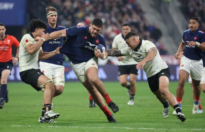 DIRECTO. Francia-Argentina: aprovechando algunos penales, el XV francés mantiene su ventaja ante los Pumas