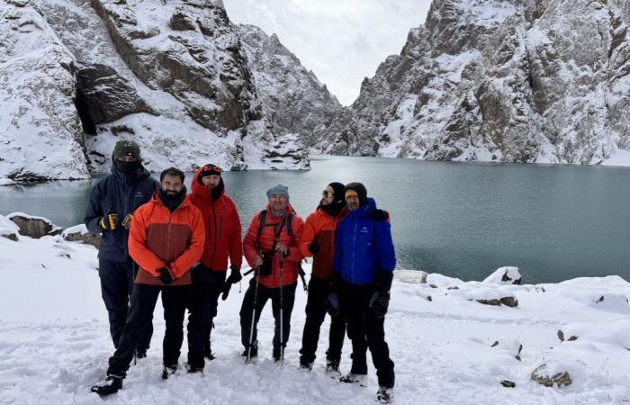 Del hormigón a la cumbre: la epopeya juvenil de Seine-Saint-Denis en Kirguistán