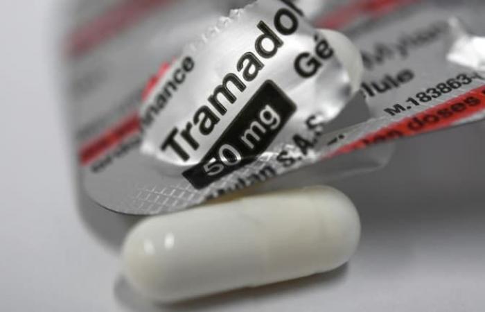 La prescripción de tramadol y codeína mediante receta segura se aplaza hasta 2025