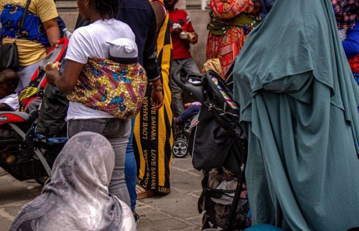 Estudiantes en la calle en París: nueva batalla en el Consejo sobre alojamiento familiar