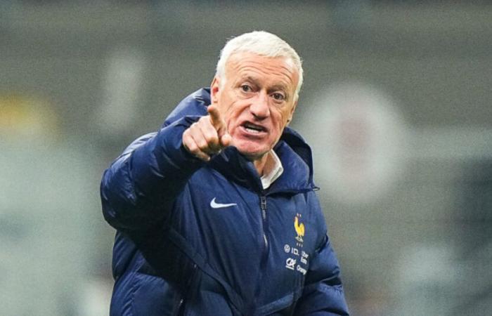 ¿Didier Deschamps víctima de un escándalo?