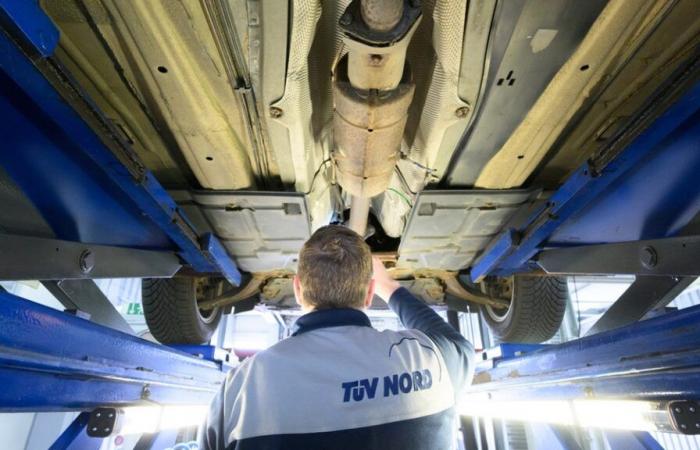 Uno de cada cuatro coches en Hamburgo no pasa el TÜV NDR.de – Noticias