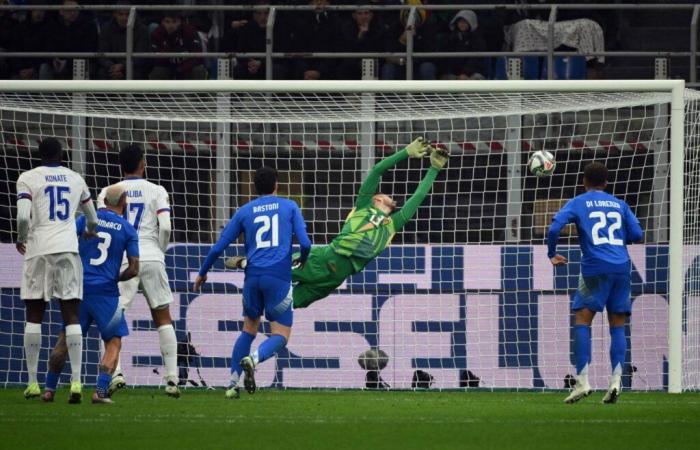 Los ‘bleus’ se enfrentarán a Croacia en cuartos de final