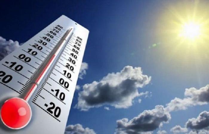 Alerta meteorológica. Calor, hasta 33°, en 21 provincias del sábado al lunes