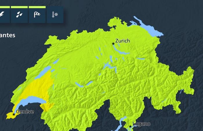 ¡Casi 30 cm en algunas zonas de las llanuras!: Previsión de nieve, hielo y aguanieve: actualización de la situación