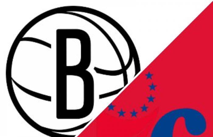 76ers 113-98 Nets (22 de noviembre de 2024) Resumen del juego