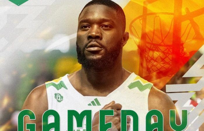 Qualif’Afrobasket 2025: ¡sigue en directo el partido Senegal vs Ruanda!