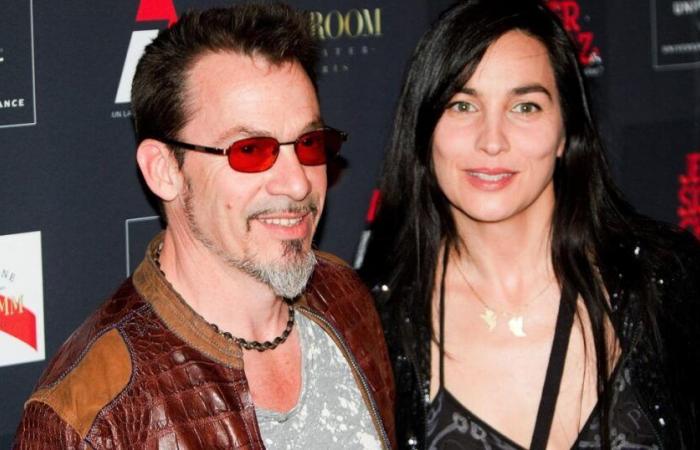 Florent Pagny en su relación con Azucena, sus tiernas confidencias sobre su duradera historia