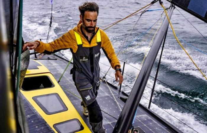 Vendée Globe: Mettraux mantiene el rumbo, Roura espera un “pot in the Pot”