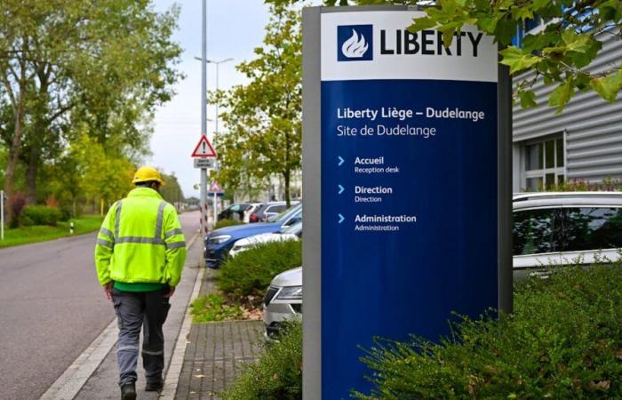 Negocios en Luxemburgo: los empleados de Liberty Steel “abandonados”