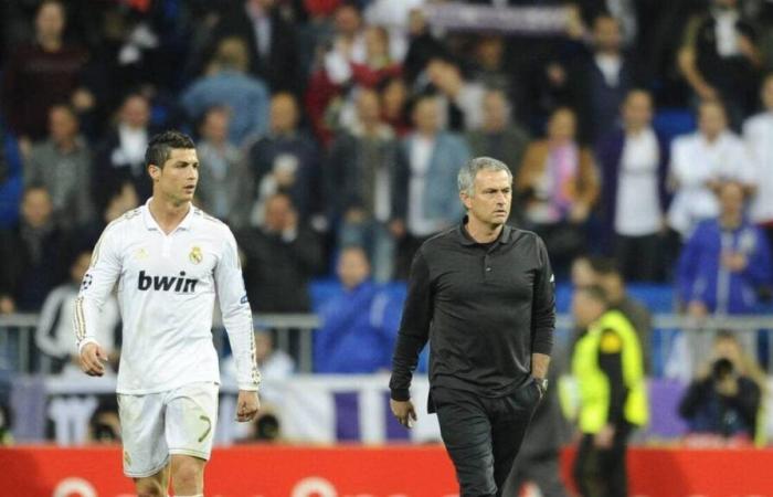 Mercado. José Mourinho quiere atraer a Cristiano Ronaldo al Fenerbahçe