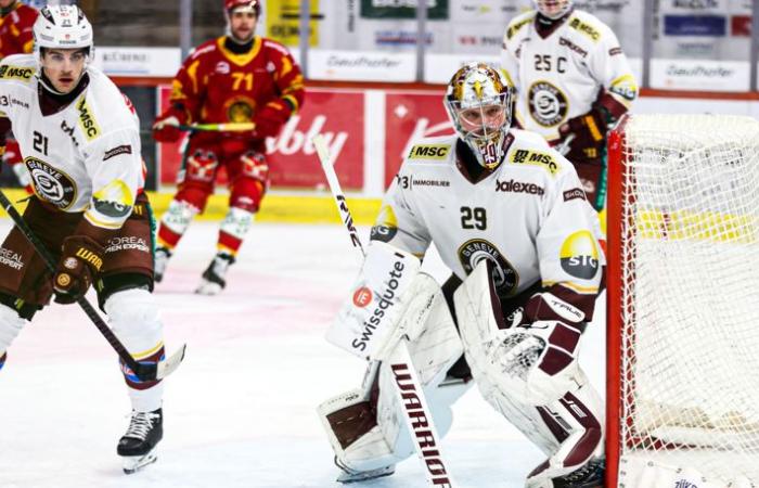 Granlund ve triple, GSHC recupera dos puntos