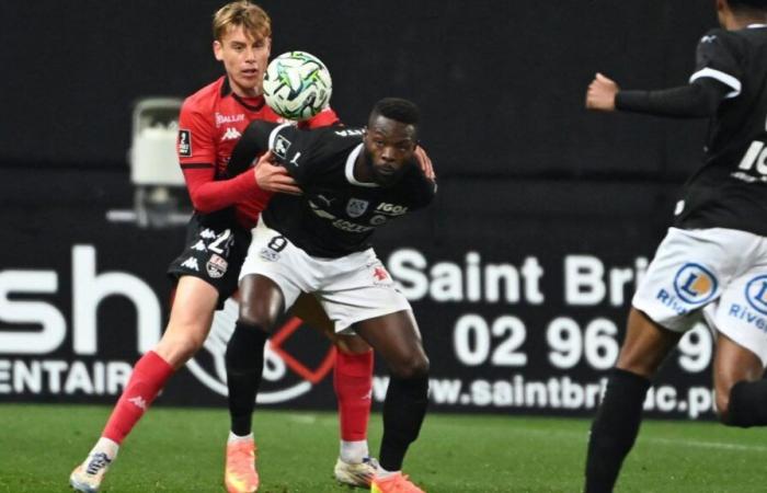 Guingamp – Amiens SC: un partido para olvidar por completo para el Amiens