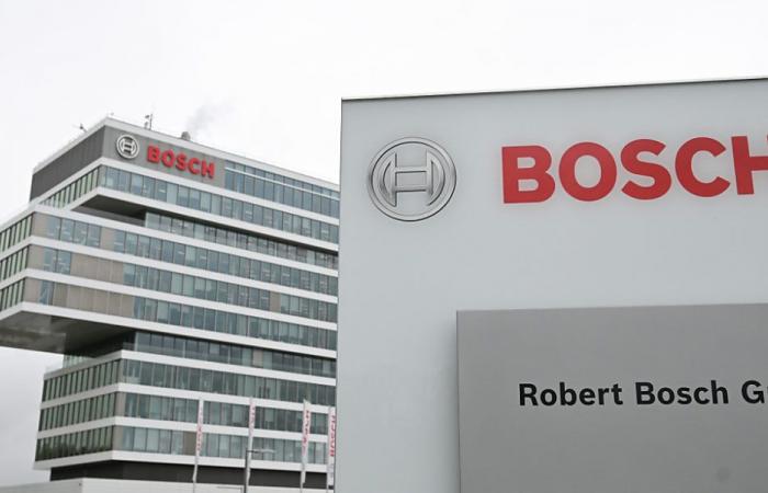 Automoción: Bosch eliminará 5.550 puestos de trabajo en todo el mundo