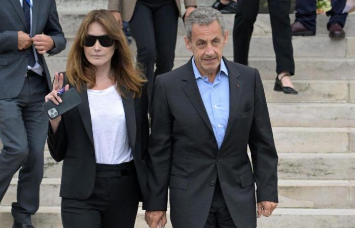 En la investigación sobre la retractación de Ziad Takieddine, Carla Bruni-Sarkozy admite haber poseído un teléfono que interesó a la policía