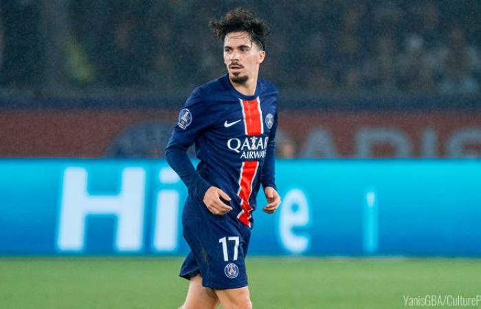 Partido: PSG/Toulouse (3-0), actuaciones individuales